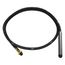2" Rubber Tip Vibrator Head w/ 16' Shaft, DCPS3505RT