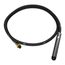 2-1/4" Rubber Tip Vibrator Head w/ 16' Shaft, DCPS3595RT