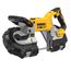 5" 20V Max Dual Switch Band Saw (Tool Only), DCS376B