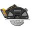7-1/4" 20V Max XR Metal Cutting Circular Saw Kit, DCS383H1