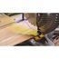 10" 20V Max XR Double Bevel Fixed Miter Saw (Tool Only), DCS714B