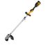 20V Max Brushless Cordless Foldable String Trimmer Kit, DCST926P1