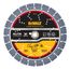 XP7 All-Purpose Segmented Diamond Blade, DW47427