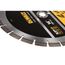 XP7 Asphalt Segmented Diamond Blade, DW47447