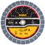 XP7 Reinforced Concrete Segmented Diamond Blade, DW47637