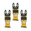 1-1/4" General Purpose Oscillating Plungepoint Blade (3 PK), DWA4258-3
