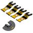 General Purpose Oscillating Assortment (5 pc), DWA425SET