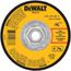 Metal Grinding Wheel 4-1/2" x 1/8" x 5/8"-11, DWA4511H