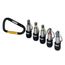 Keyring Bit Holder Set, DWAFHLDKC5