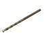 Elite Series 3/32" Cobalt Split Point Drill Bit, DWAMDCE06