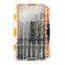 Elite Series Cobalt Pilot Point Drill Bit Set (14 pc), DWAMDCE14SET