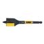 Elite Series 7/8" x 6" Nail Cutting Spade Bit, DWAWDNS14