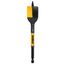Elite Series 1-1/8" x 6" Nail Cutting Spade Bit, DWAWDNS18