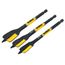 Elite Series Nail Cutting Spade Bit Set (3 pc), DWAWDNS3PC