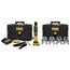 20V MAX 1/2" - 1-1/4" Compact Press Tool Kit with CTS Jaws
