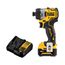 12V MAX XTREME 1/4" Brushless Screwdriver Kit, DCF601J1