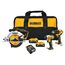 20V MAX Brushless 3-Tool Combo Kit, DCK330P2