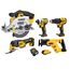 20V MAX 5-Tool Cordless Combo Kit w/ 2Ah Battery & Charger, DCK540D1