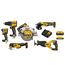 20V MAX 6-Tool Combo Kit, DCK650D1P1