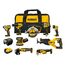 20V MAX 9-Tool Combo Kit w/ 5Ah Battery, DCK921P1
