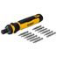 14-Piece Cordless Screwdriver with FLEXDRIVE Control