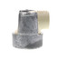 1/2" CPVC CTS 90° Reinforced Zinc Elbow (Socket x FPT)