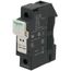 Fuse Carrier TeSys DF, 1P 32A, Fuse Size 10 x 38 mm, w/ Blown Fuse Indicator