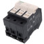Fuse Carrier TeSys DF, 3P 32A, Fuse Size 10 x 38 mm