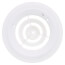 6" (Wall Opening Size) Round Ceiling Diffuser (White)