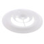 6" (Wall Opening Size) Round Ceiling Diffuser (White)
