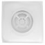 T-Bar 3-Cone Fixed Pattern Diffuser w/ 12" Collar