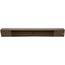 24" Baseboard Diffuser (Brown)