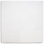 24" x 24" T-Bar Steel Perforated Face Only (White)