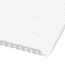 24" x 24" T-Bar Steel Perforated Face Only (White)