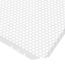 24" x 24" T-Bar Steel Perforated Face Only (White)