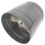 8" Duct Booster Fan (235 CFM, 120V)