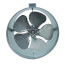 12" Duct Booster Fan (507 CFM, 120V)