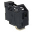 Fuse carrier TeSys DF, 1P 30A, Fuse Class CC, w/ Blown Fuse Indicator