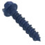 1/4" x 1-1/4" UltraCon Hex Washer Head Screws, Blue (Box of 100)