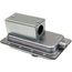 SPDT Fixed Point Air Pressure Sensing Switch with Box (.4" W.C.)