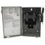 General Duty Safety Switch, 2-Pole, Non-Fusible, NEMA 1 (30A, 240V)
