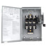 Three Phase Fusible Disconnect Switch, 30A (240V)