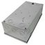 Heavy Duty Single-Throw Fused Safety Switch, 3-Pole, Fusible with Neutral, NEMA 1 (60A, 240V)