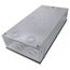 Heavy Duty Single-Throw Fused Safety Switch, 3-Pole, Fusible with Neutral, NEMA 1 (100A, 240V)
