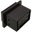 Low Profile Weatherproof InBox w/ Adapter Sleeve for New Brick Construction