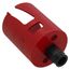 2-1/8" Demo Demon Carbide Teeth Rough-In Hole Saw