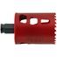 2-1/8" Bi-Metal Hole Saw