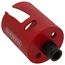2-1/4" Demo Demon Carbide Teeth Rough-In Hole Saw
