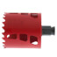 2-9/16" Carbide General Purpose Hole Saw