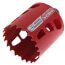 2-9/16" Carbide General Purpose Hole Saw